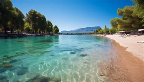 La D Couverte Des Plages Dannecy