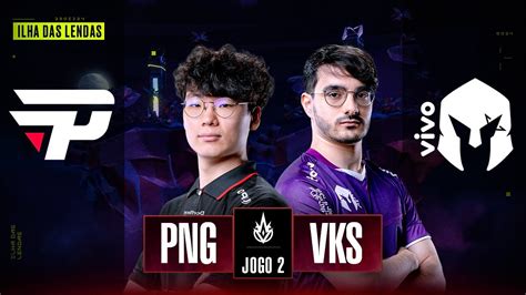 PAIN GAMING x VIVO KEYD Jogo 2 MD5 Final Lower CBLOL 2024 1ª