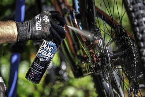 Muc Off Disc Brake Cleaner 400ml Xpress Bikes