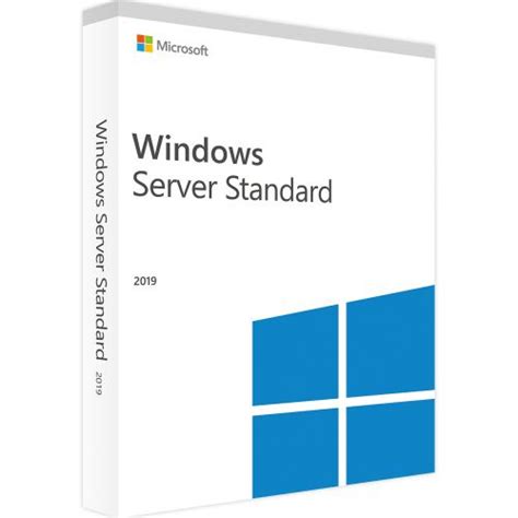 Windows Server 2019 Standard License Key DIGI WORLD