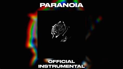 Pop Smoke - "Paranoia" Official Instrumental by Prod by Veles - Free download on ToneDen