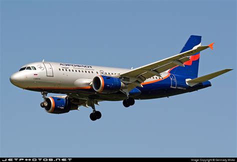 Vp Bwj Airbus A Aeroflot Gennady Misko Jetphotos