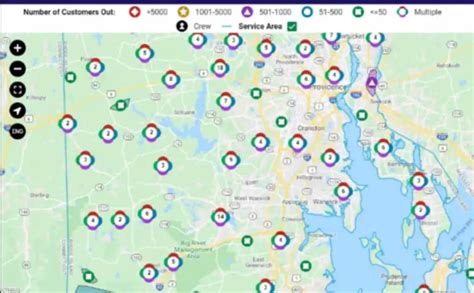 How To Use Dte Energy Outage Map To Get Real Time Updates And