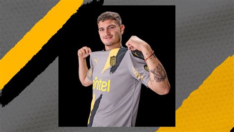 Novas camisas do Peñarol 2021 PUMA Mantos do Futebol