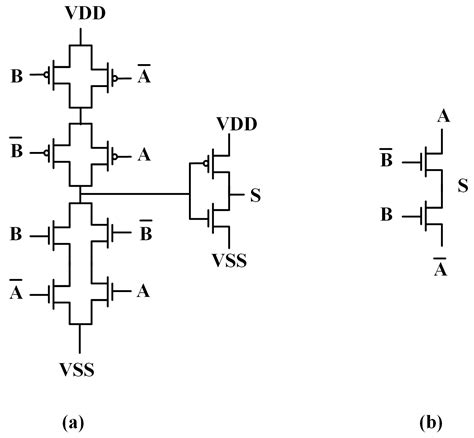 3 Input Xor Gate Cmos