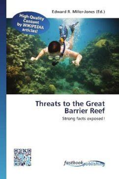 Threats to the Great Barrier Reef englisches Buch bücher de