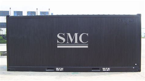 20ft Bitumen Container