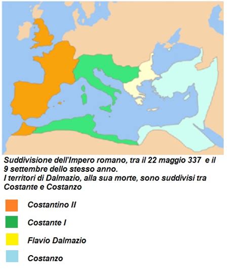 Storia Enigmi La Dinastia Costantiniana D C D C