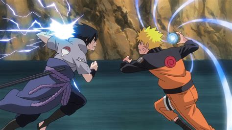 Can Naruto win against Sasuke without Kurama?