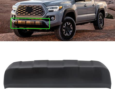 Amazon Kaiwell Front Bumper Lower Valance Cover Fit For Tacoma