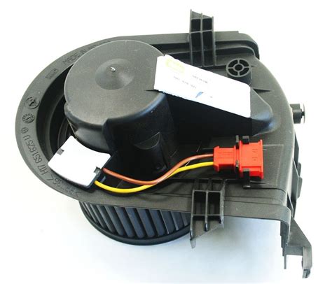 Hvac Blower Fan Vw Jetta Golf Gti Cabrio Mk Ac Heater Motor