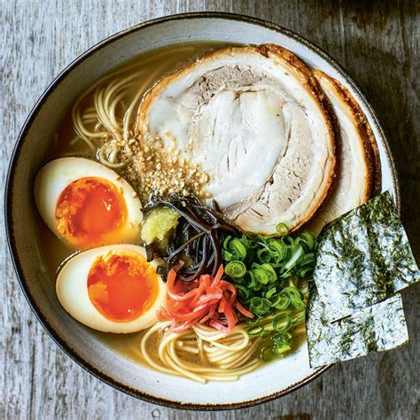 Japanese Ramen Noodle Recipes