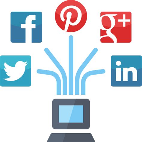 Social Media Marketing Icon Png Free Icons Library