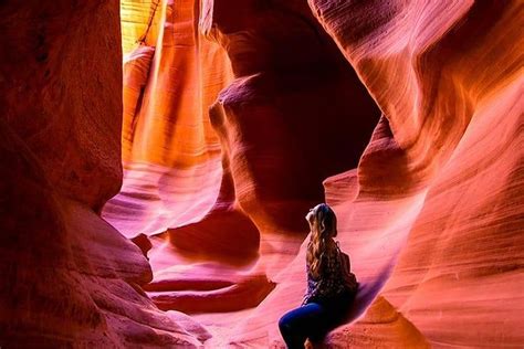 Tripadvisor Sedona Monument Valley E Antelope Canyon Experience D