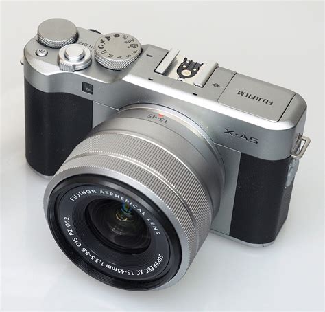 Fujifilm X A5 Entry Level Mirrorless Camera Review EPHOTOzine