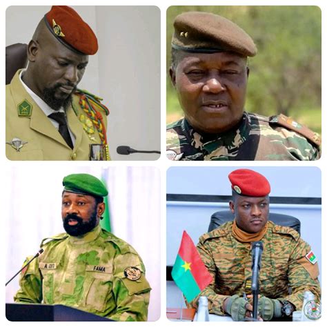 Tribune : après les coups d'Etat en Afrique, voici les quatre mesures