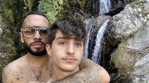 WaterFall Fuck 2 Jay Magnus Juven Putinho Vídeos Gays Sexo