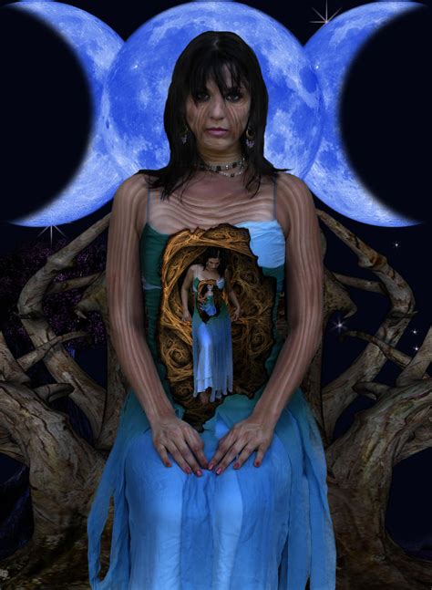 Maiden Mother Crone By Eyespiral On Deviantart