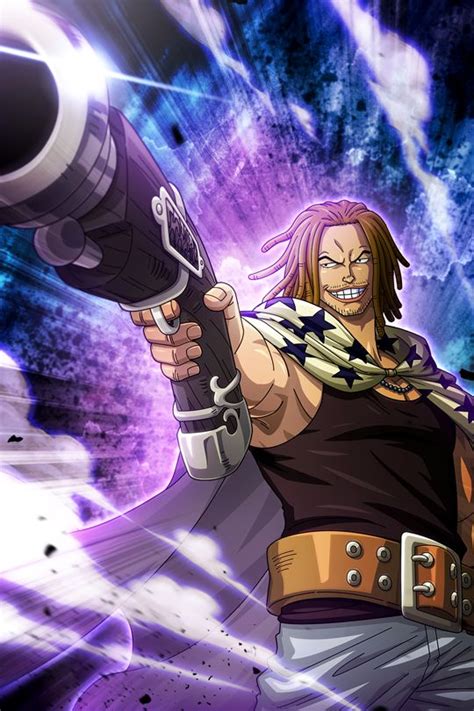 ヤソップ 躊躇なき銃口（ヤソップ） 公式【サウスト】one Piece サウザンドストーム最速攻略wiki ヤソップ アニメキャラ