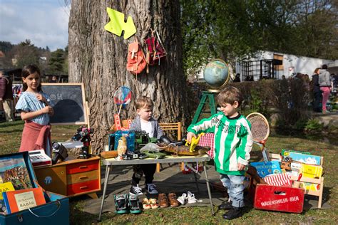 Kunterbunte Kindermode F R Den Fr Hling Wireltern Ch