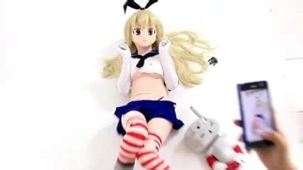 Gpp Shimakaze Kigurumi Cm Asian Porn XHamster
