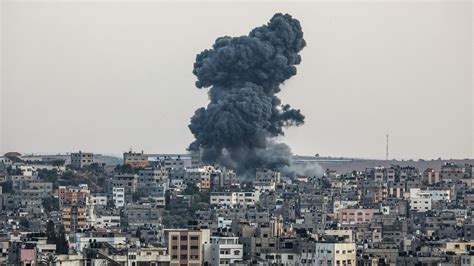 Mexicana Queda Atrapada En Gaza Sre Pide A Israel Dejarla Salir La