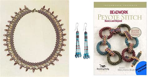 Peyote Stitch: A Brief History | Interweave