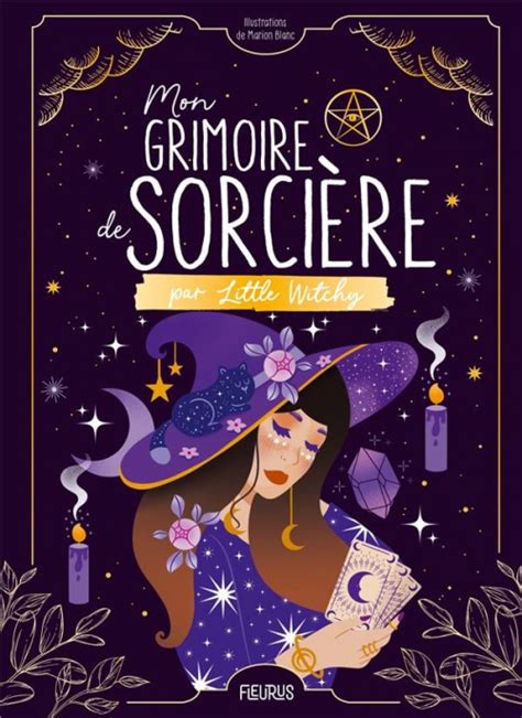 Mon Grimoire De Sorci Re Livraddict