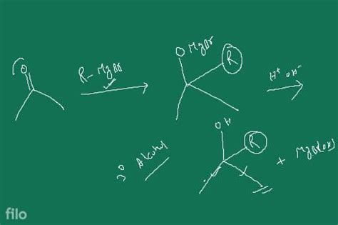 32 The Reagent Used For The Oxidation Of Primary Alcohol To Aldehyde Is