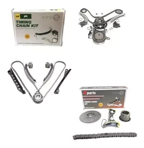 Kit Cadena De Tiempo Toyota Hilux Hiace Trfe Mercadolibre