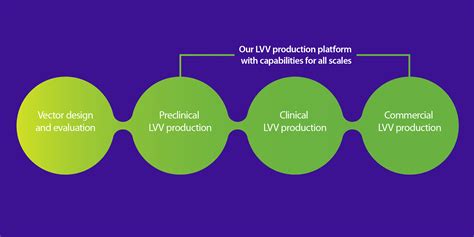 Lentiviral vectors | CDMO Services | Miltenyi Bioindustry