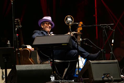 Carmen Consoli E Elvis Costello Live Al Castello Sforzesco Di Milano