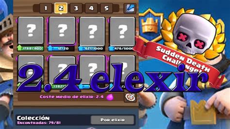 EL MEJOR MAZO BARATO De CLASH ROYALE A QUE NO TE ATREVES A JUGARLO