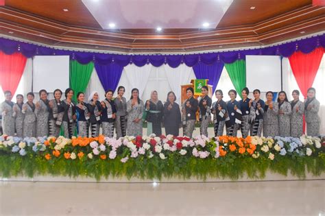 HUT Ikatan Bidan Indonesia IBI Ke 71 Tahun 2022 Kabupaten Nias Barat