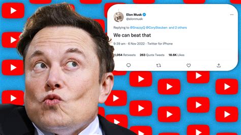 Elon Musk Tempts Youtube Stars Over To Twitter The Australian