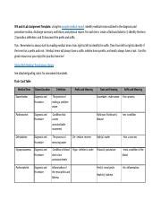 Lab 4 Assignment Docx W4 And 6 Lab Assignment Template Using The