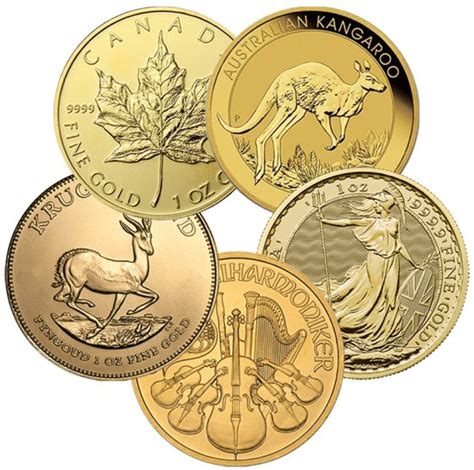 Gold Coins Vs Bars What Should I Buy Answer Inside