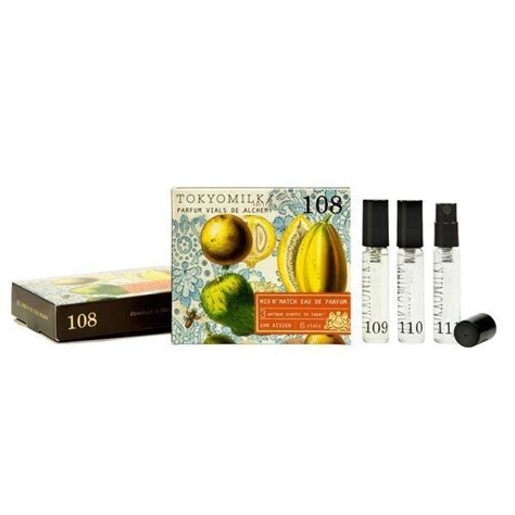 Black Currant And Jasmine No 110 By Tokyomilk Reviews And Perfume Facts