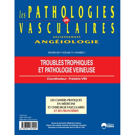 LPV2021100 CONSULTER LE NUMERO 1 TROUBLES TROPHIQUES ET PATHOLOGIE