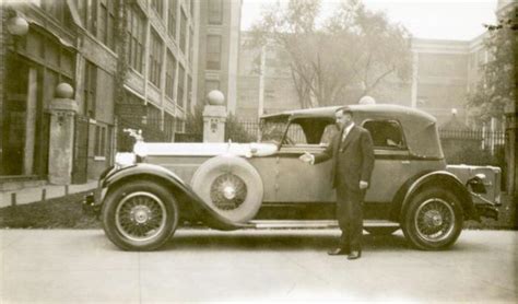 Packard Motor Car Co Historical Collection Look What We Found