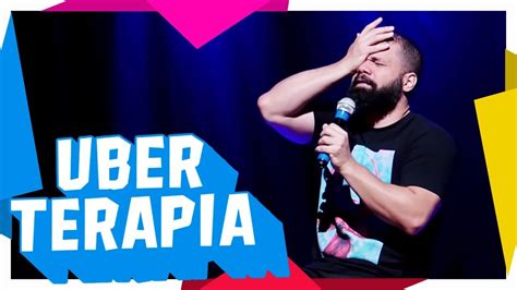 Uber Terapia J Nior Chic Stand Up Comedy Youtube