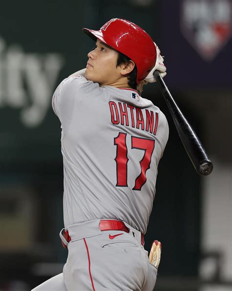 【データ】大谷翔平20号リーグ一番乗りは日本選手初 3年連続20号は松井秀喜を上回り初 Mlb写真ニュース 日刊スポーツ