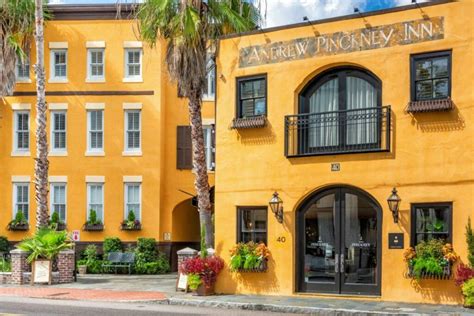 15 Best Boutique Hotels in Charleston SC You Must Visit! - Southern ...