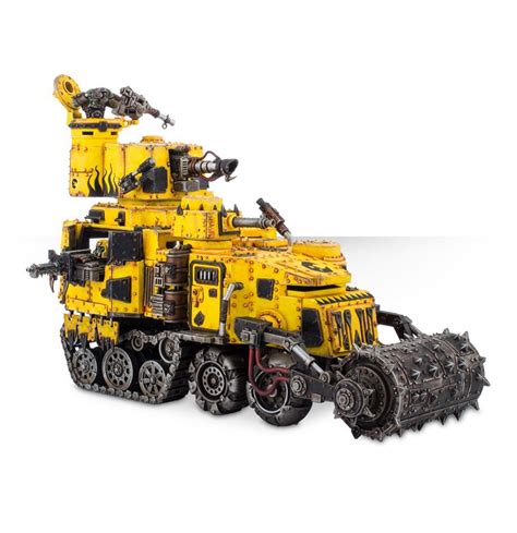 Deff Rolla Battlewagon Games Workshop Webstore Games Workshop