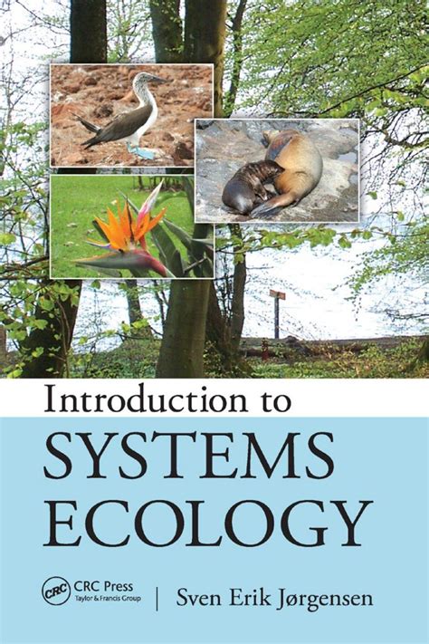 Introduction To Systems Ecology Nhbs Academic And Professional Books