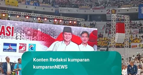 Gibran Tenang Pak Prabowo Saya Sudah Ada Di Sini Kumparan