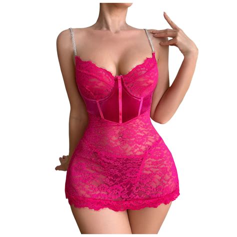 Sexy Lingerie For Women Naughty Outfits For Lace Hollowed Out Wrap