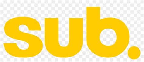 Sub Logo Hd Png Download 1200x461516336 Pngfind