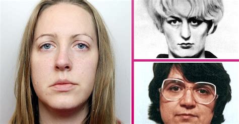 Lucy Letby Sentenced Most Prolific Uk Female Killers Of All Time