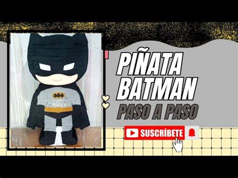 Pi Ata Batman Pi Atabatman Batman Pi Atapersonalizada Youtube